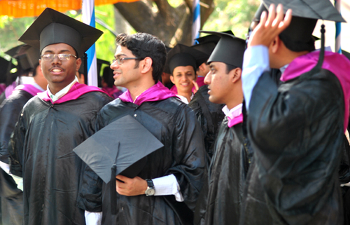 IIM Calcutta celebrates 49th Annual Convocation 