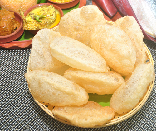 Sonnet hosts Bengali Food festival