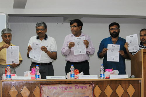 Vivekananda College celebrates World Book Day