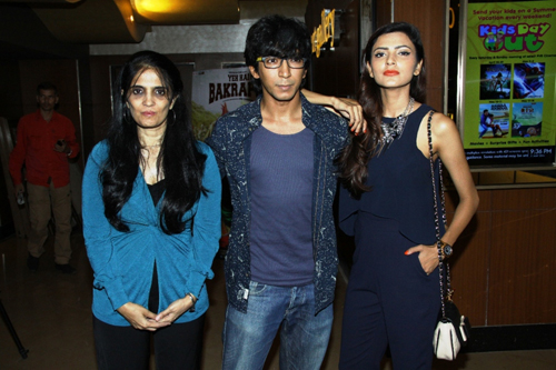 'Yeh Hai Bakrapur' special screening held