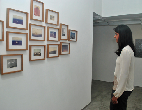 Kolkata hosts first solo show of Bangladeshi painter Ayesha Sultana 