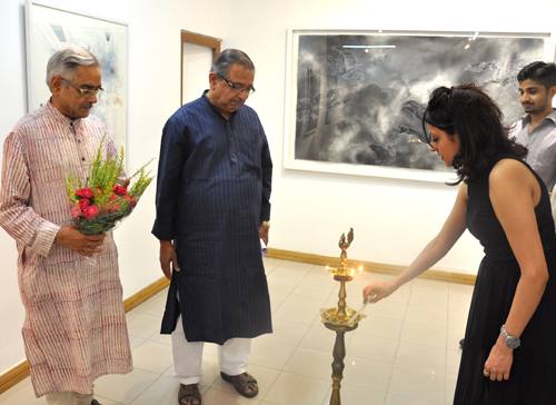 Mapping Detours inaugurated in Kolkata