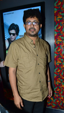 Tollywood filmmaker Birsa scares with supernatural thriller