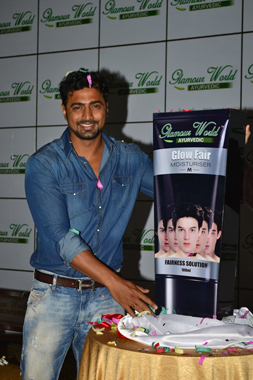Dev named brand ambassador of  fairness cream