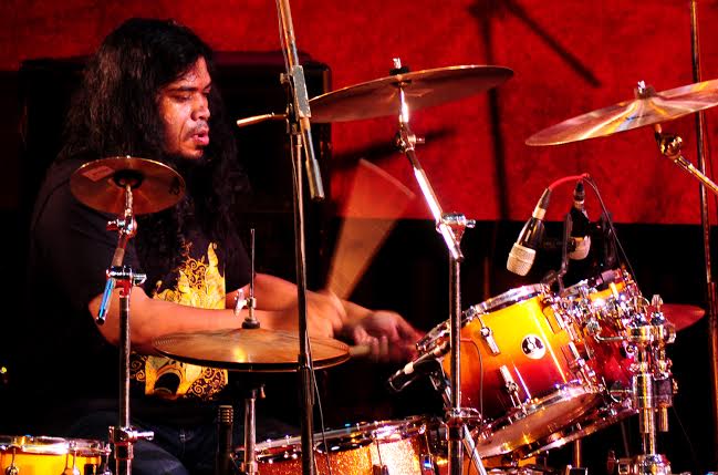Kolkata hosts drum festival