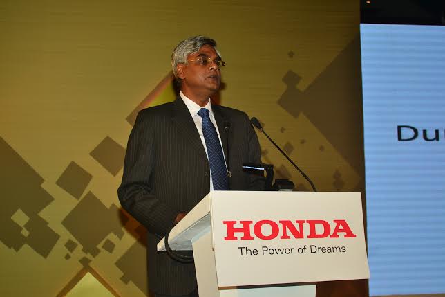 Honda Mobilio launched in Kolkata