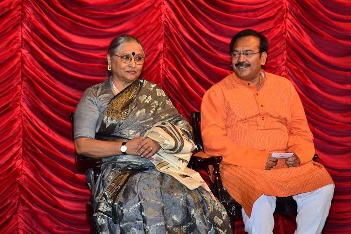 Music recital 'Peace' charms Kolkata