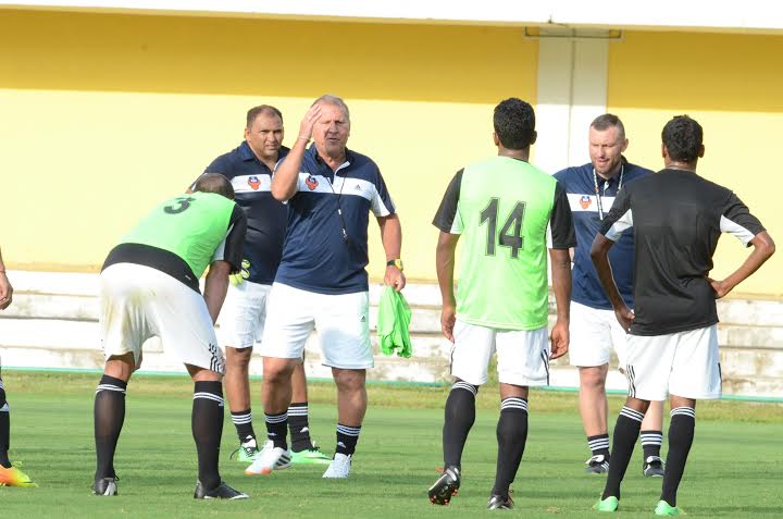 FC Goa begins first day of training with Zico