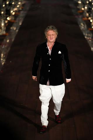 Rohit Bal showcases his collection at WLIFW 