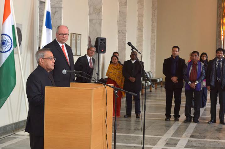 Expect to intensify cooperation between India and Finland