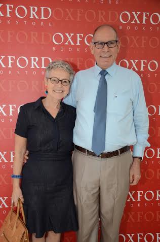 Apeejay Oxford Bookstore announced India's biggest book deal  