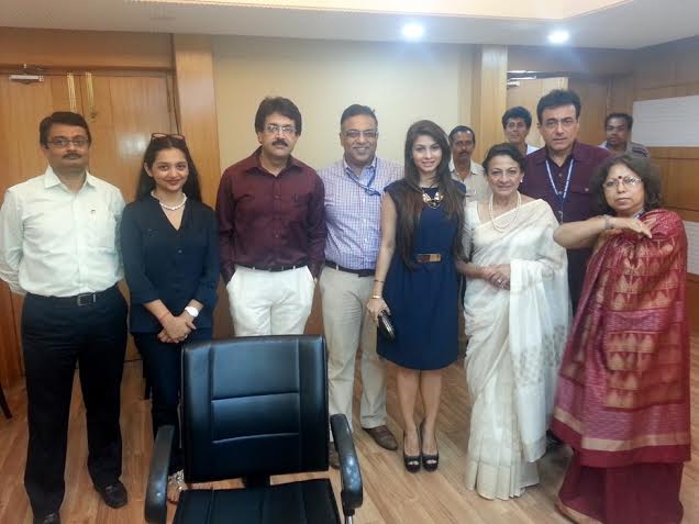 Tanishaa Mukerji looks stunning on Day 2 of KIFF