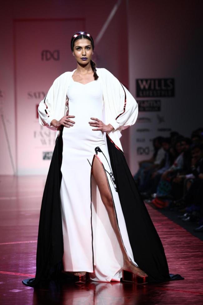 Wills Fashion Week: Satya Paul