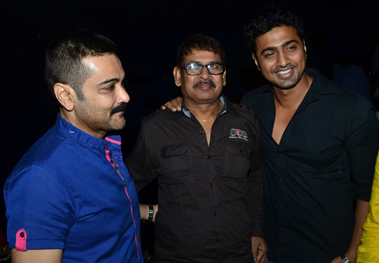 Special screening of Koel's 'Arundhati' in Kolkata