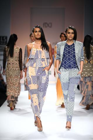 WLIFW: Dev and Nil showcase their collection