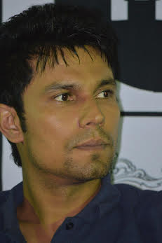 'Rang Rasiya' team  visit Kolkata