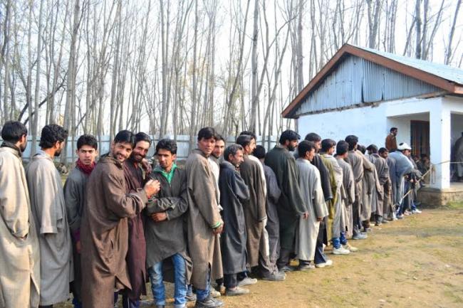 J&K votes to elect new Assembly