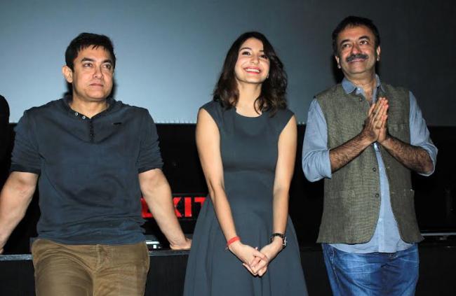 PK screened for Mumbai Police Officers