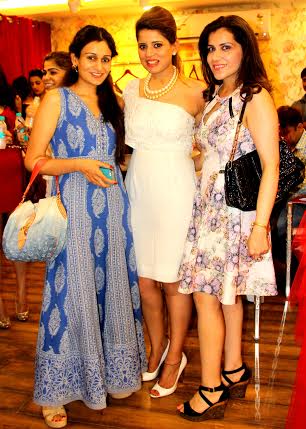 Designer Sonia Mehra launches exclusive ready to wear pret collection