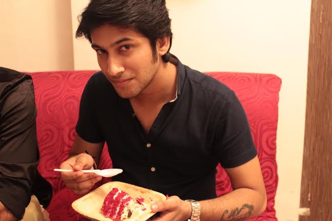 TV actress Ankita Bhargava hosts b'day party for buddies '