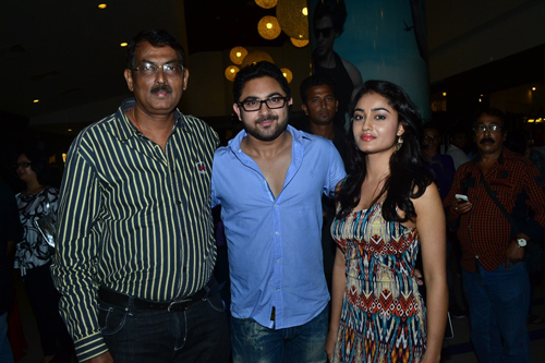 Tollywood filmmaker Birsa scares with supernatural thriller