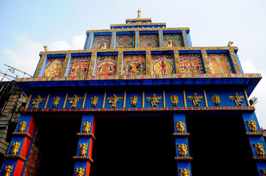 Kolkata celebrates Kali Puja
