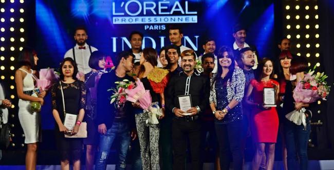 Kolkata hosts eastern regional rounds  Indian Hairdressing Awards