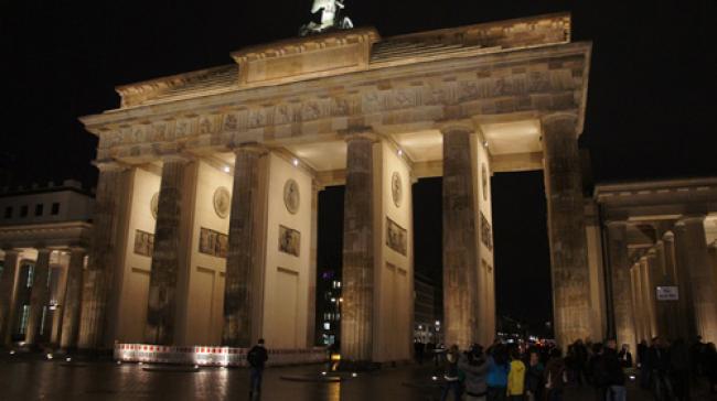 Brandenburg: Gate to Freedom