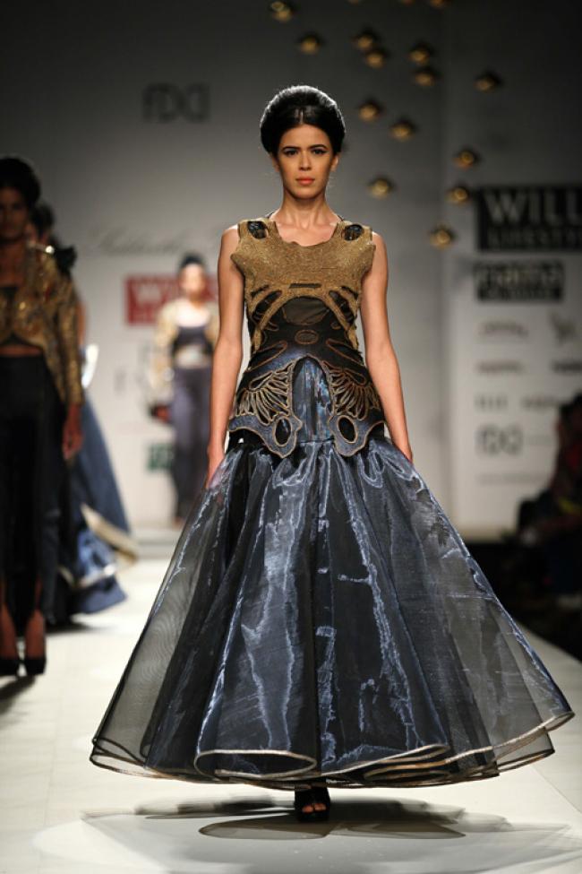 Wills Fashion Week: Siddartha Tytler