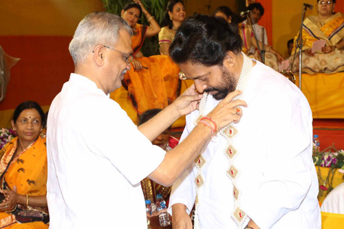 Maheshwari Sabha hosts Gangaur festival