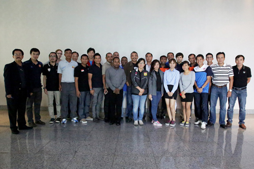 AIFF XI to begin campaign on May 17 against Malaysia Team