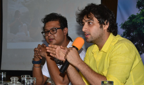 Samadarshi speaks about 