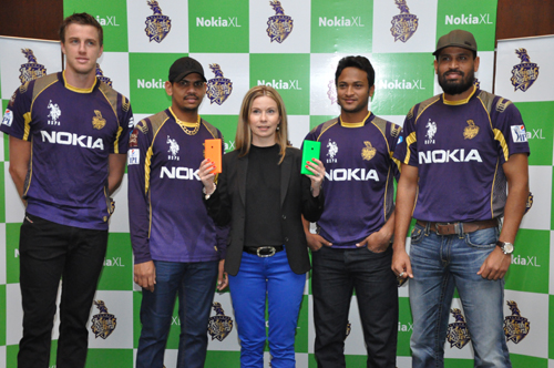 Microsoft Devices launches Nokia  XL in India