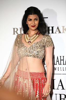 Malaika, Nimrat Kaur walk for Rina Dhaka