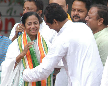 Kolkata: Mamata addresses Martyr's Day rally
