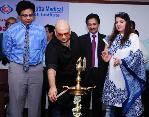 CMRI Hospital observes  World Hepatitis Day