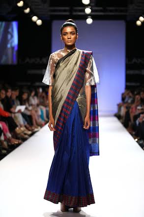 LFW: Designer Gaurav Jai Gupta showcases Akaaro
