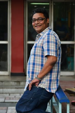 Singer Indranil interacts with media 