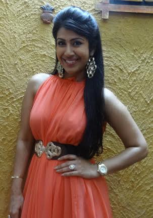 TV actress Ankita Bhargava hosts b'day party for buddies 