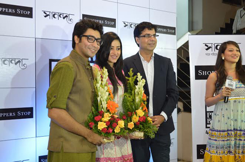 "Shoppers Stop Pujor Bazar" launched in Kolkata mall