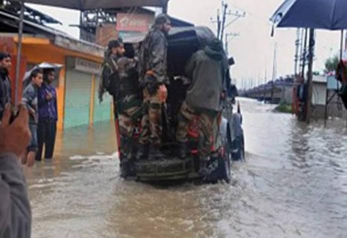 Army launches Operation Sahayata in Jammu and Kashmir  