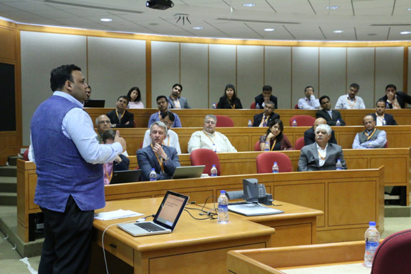 Adfactors PR hosts Social Intelligence for Business Success conference