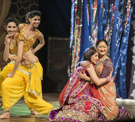 Kolkata to host  'Blame It On Yashraj'