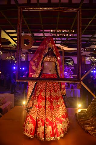  Kolkata hosts Diva'ni Kolkata Trunk Show