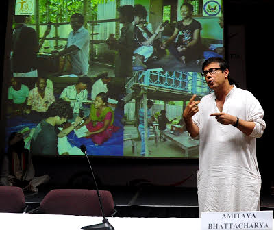 Banglanatok.com showcases  project to preserve folk musics