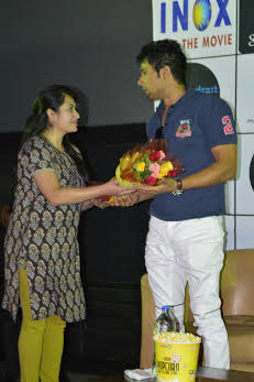 'Rang Rasiya' team  visit Kolkata