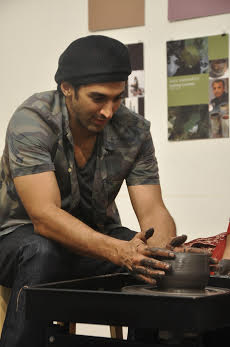 Aditya Roy Kapur, Kunaal Roy Kapur inaugurate Mumbai Cerafest 