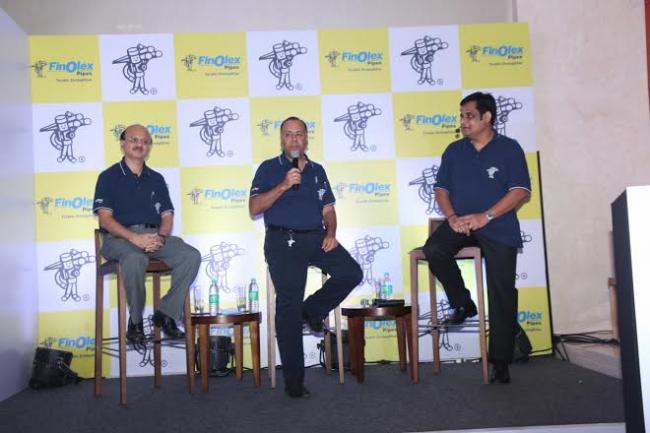 Finolex ventures into business of managing water