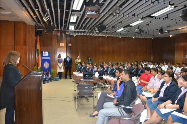 International education week celebrated in Kolkata