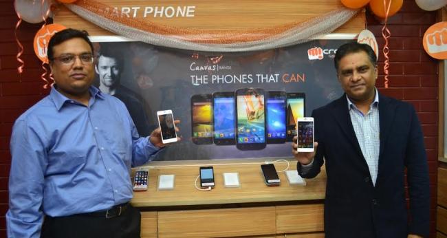 'Micromax World' unveiled in Kolkata